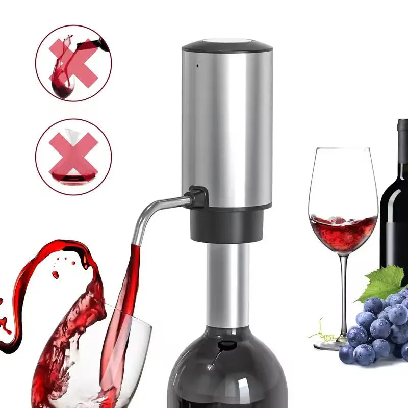 Elevate Your Wine Experience Effortlessly